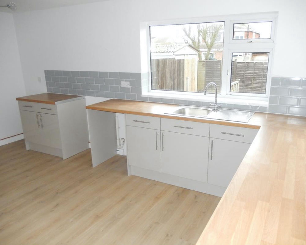The same property after the work, mortgageable again