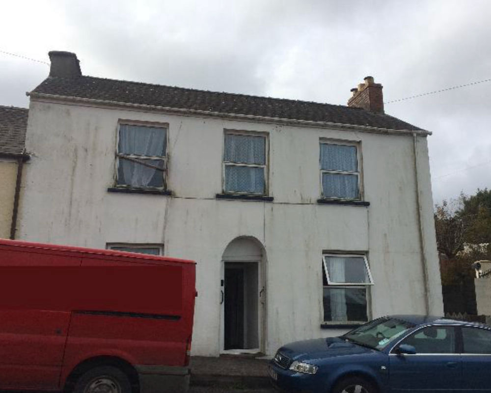 One of the eight refurbished properties in the portfolio